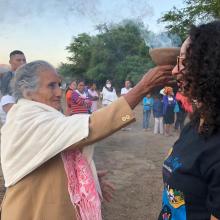 Intercambio Xinca - Oaxaca 