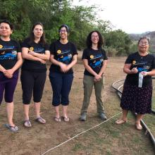 Intercambio Xinca - Oaxaca 