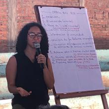 Intercambio Xinca - Oaxaca 