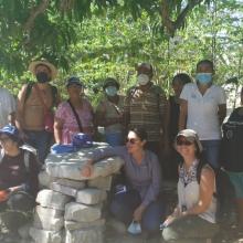 Intercambio Xinca - Oaxaca 