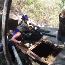 Intercambio Xinca - Oaxaca 