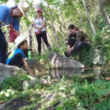 Intercambio Xinca - Oaxaca 