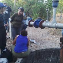 Intercambio Xinca - Oaxaca 