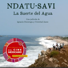 Cine Que Conecta - Cerro del Cristo